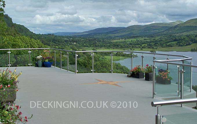 Composite Decking