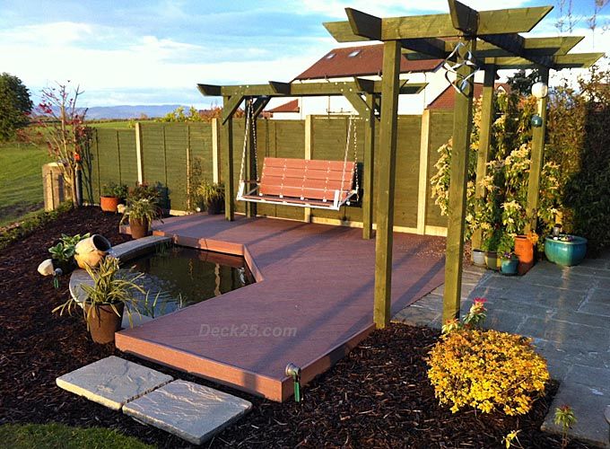 Composite Decking