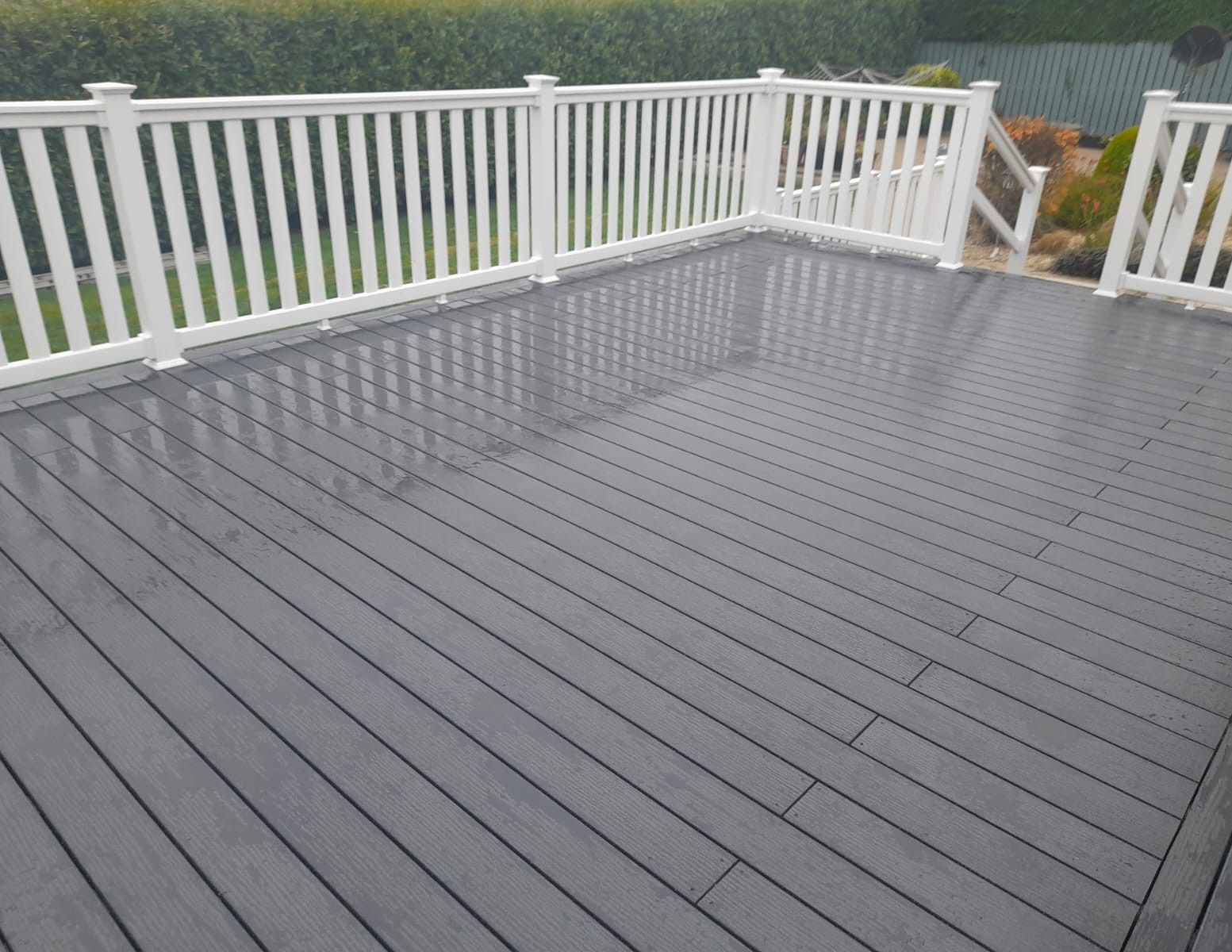 composite decking