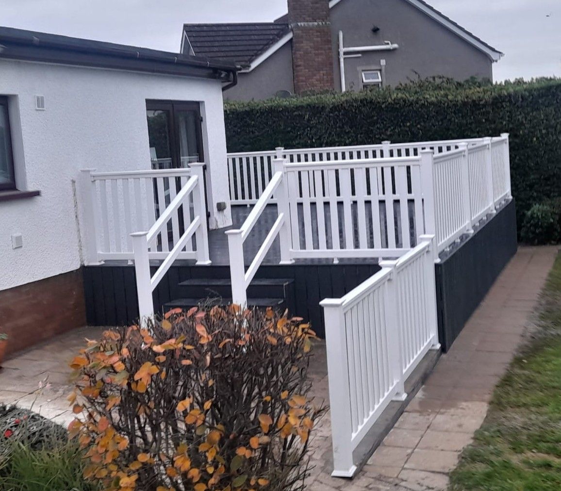 composite decking