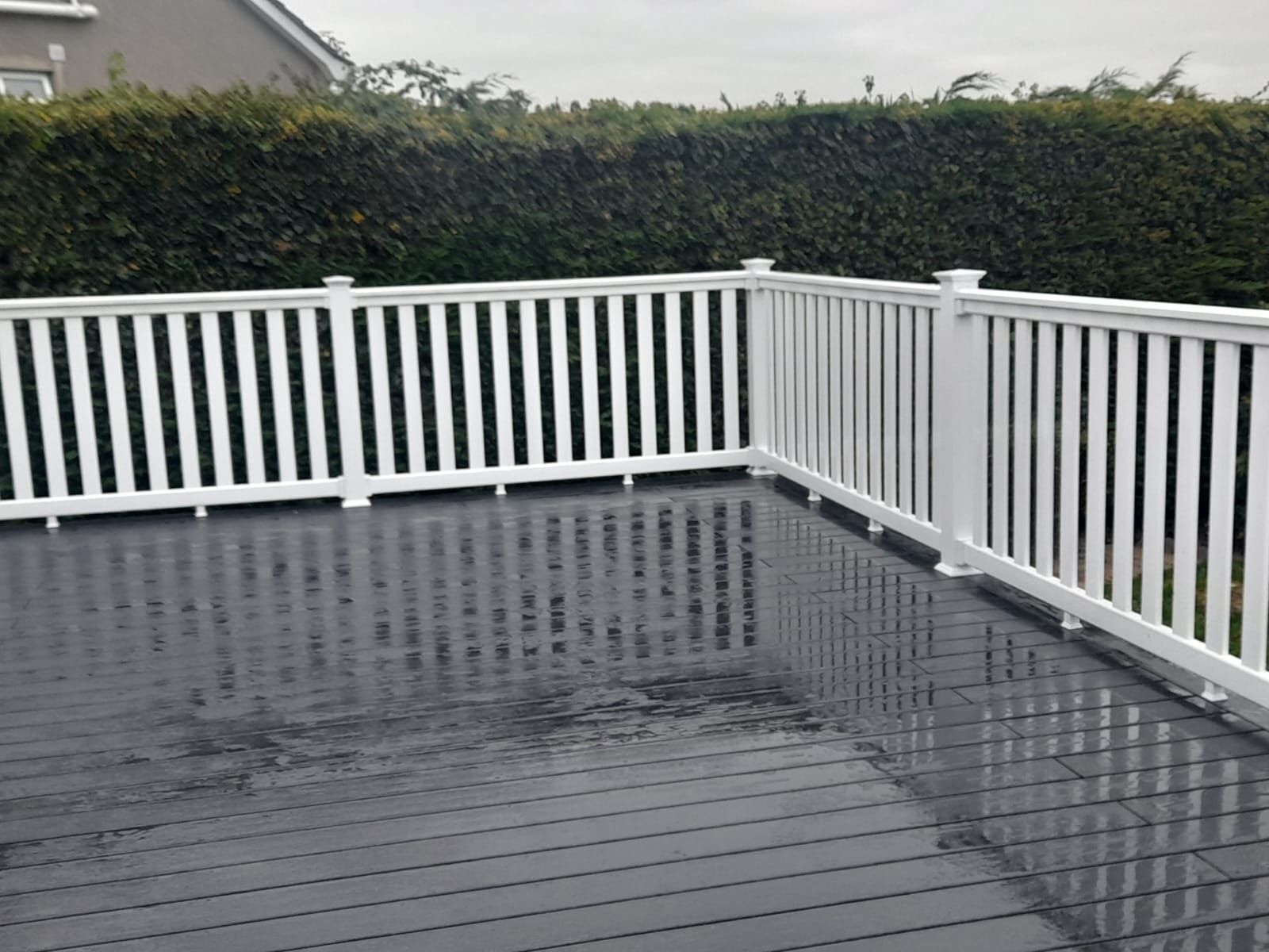 composite decking