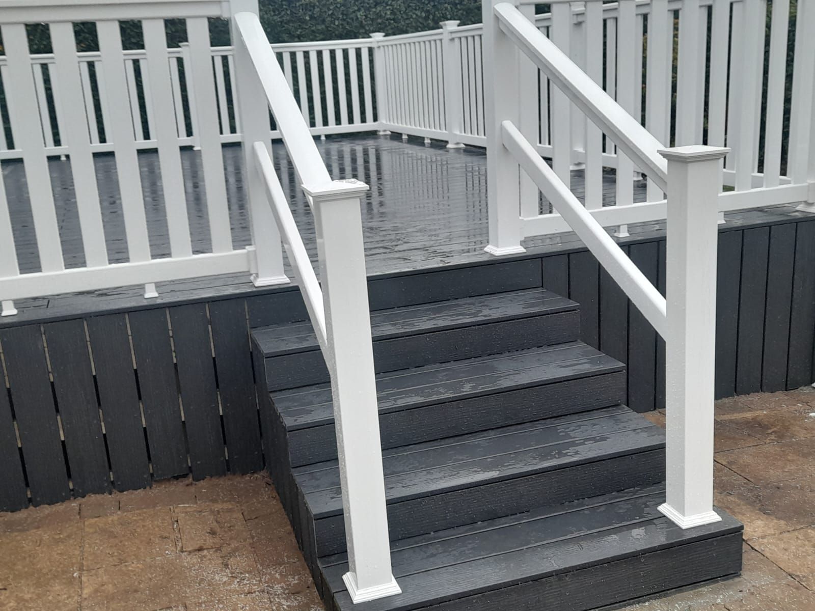composite decking
