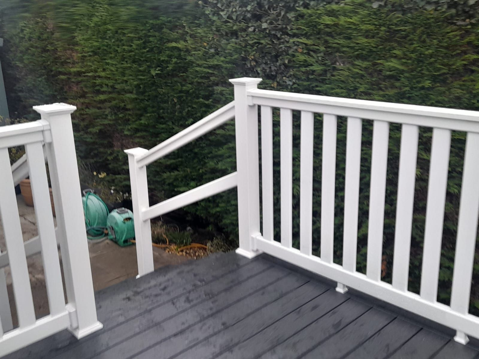 composite decking