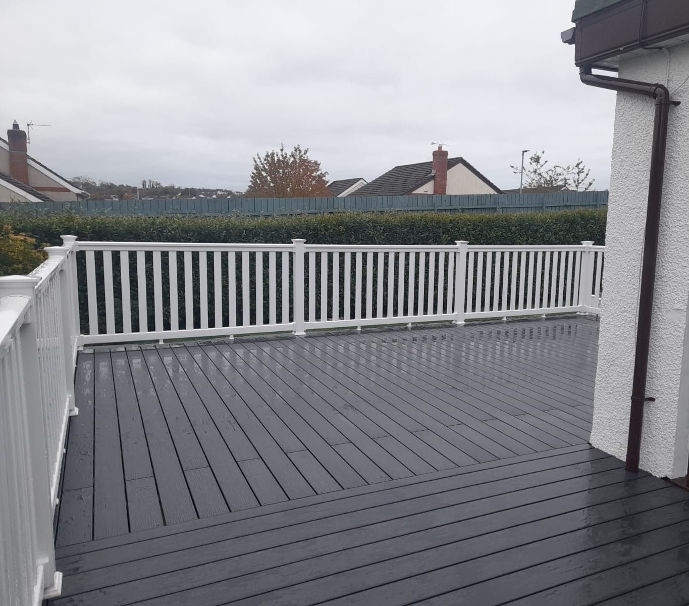 composite decking