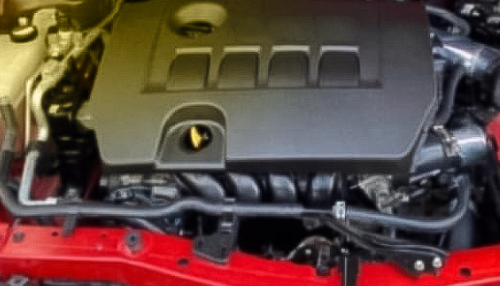 Clean engine of vehicle from auto detailing in Riverside, CA | The Recon Garage