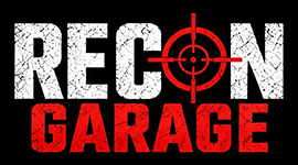 Logo | The Recon Garage