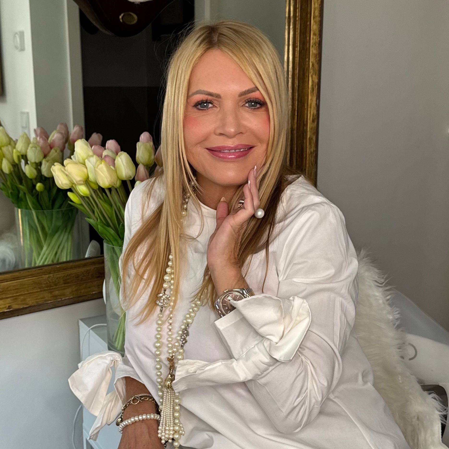 Iris Peiter, Permanent Make-Up Augsburg und Frankfurt (Taunus)