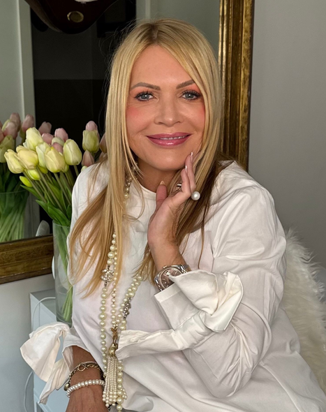 Iris Wolter, Permanent Make-Up Augsburg