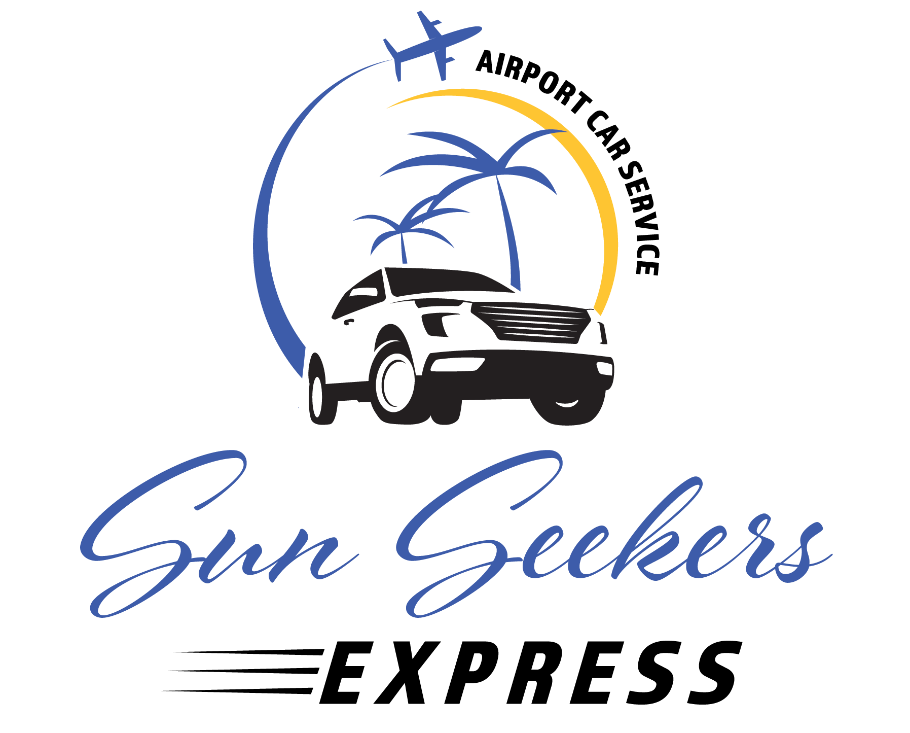 Airport Shuttle Service | Land O Lakes, FL | Sun Seekers Express