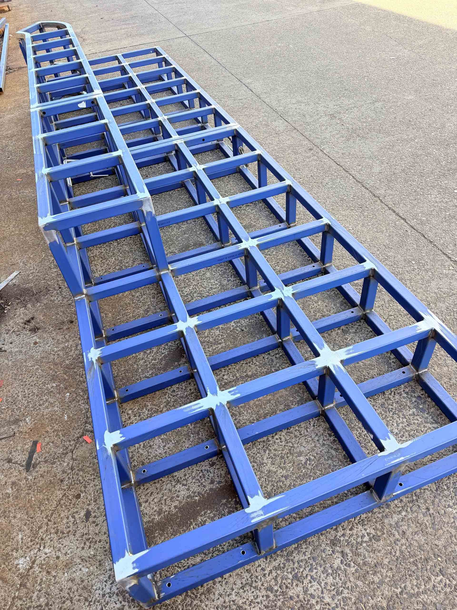 fabricated parts image.