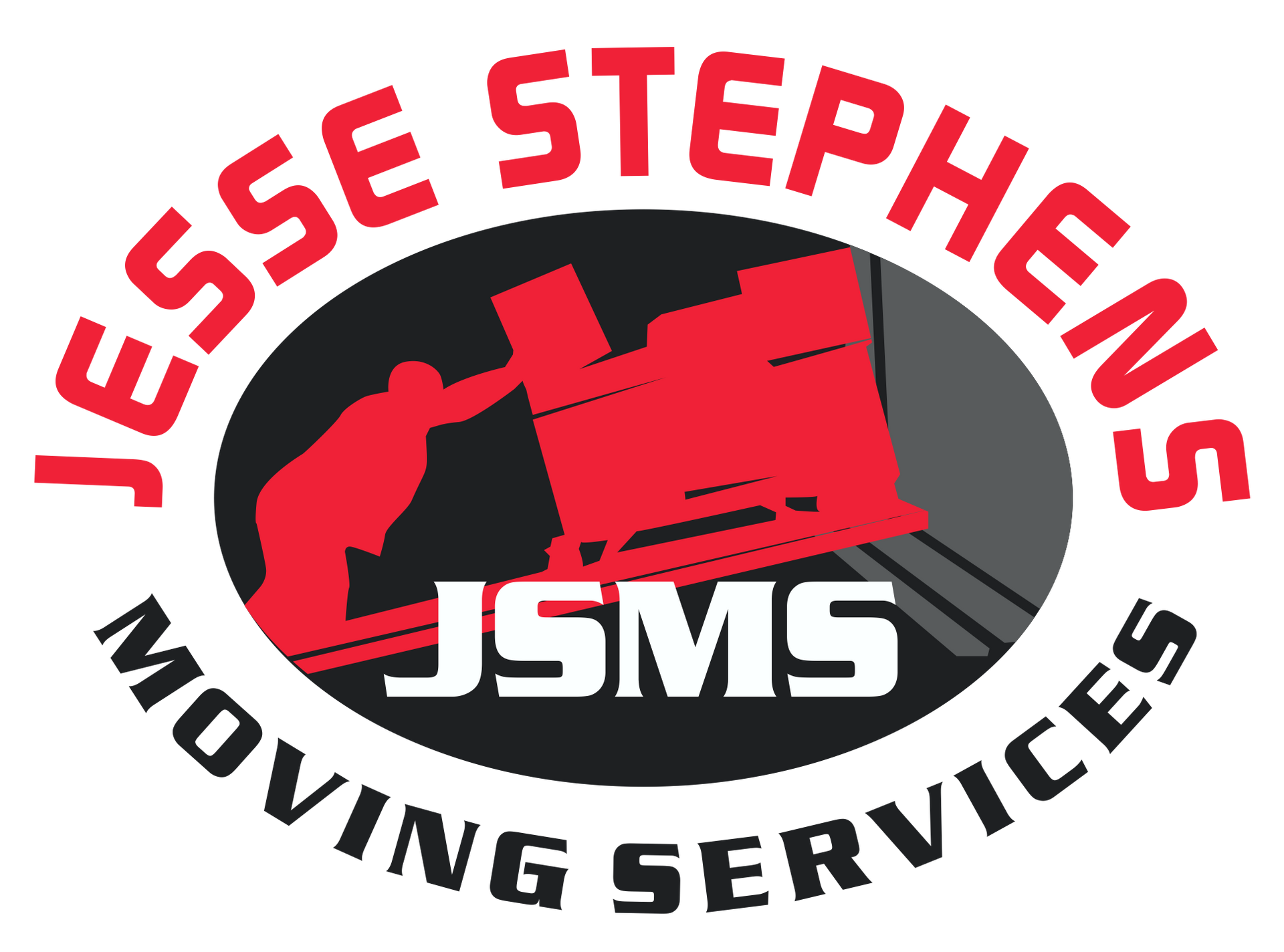 Jesse Stephens Moving logo