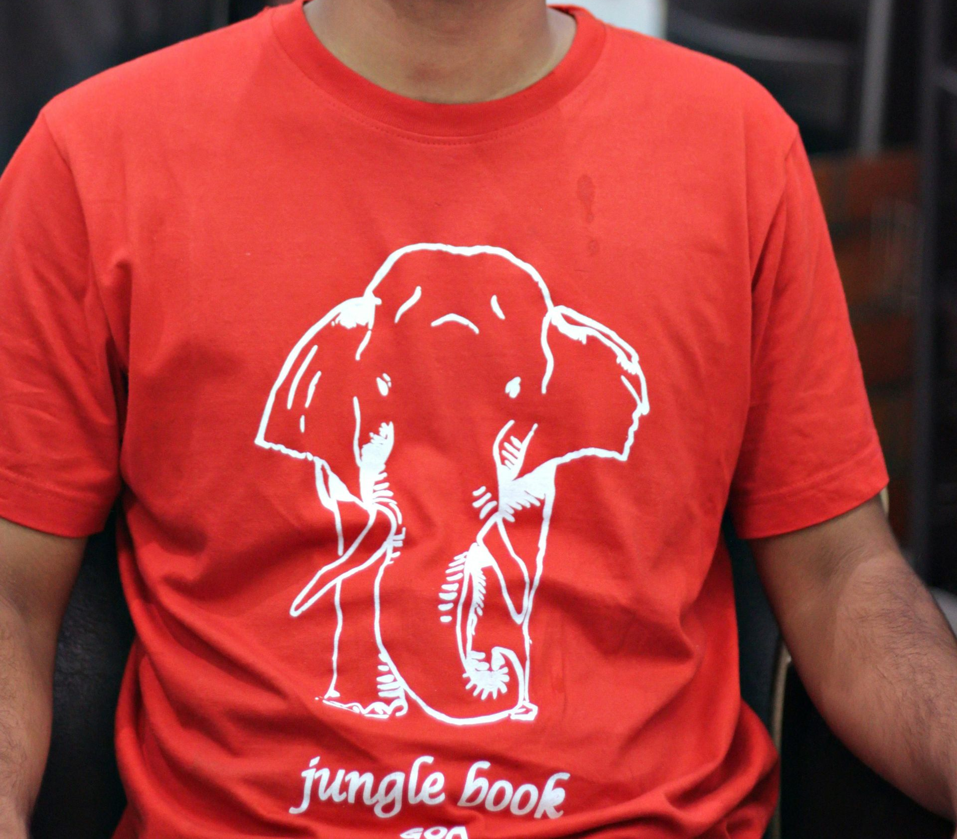 t shirt gadget personalizzato