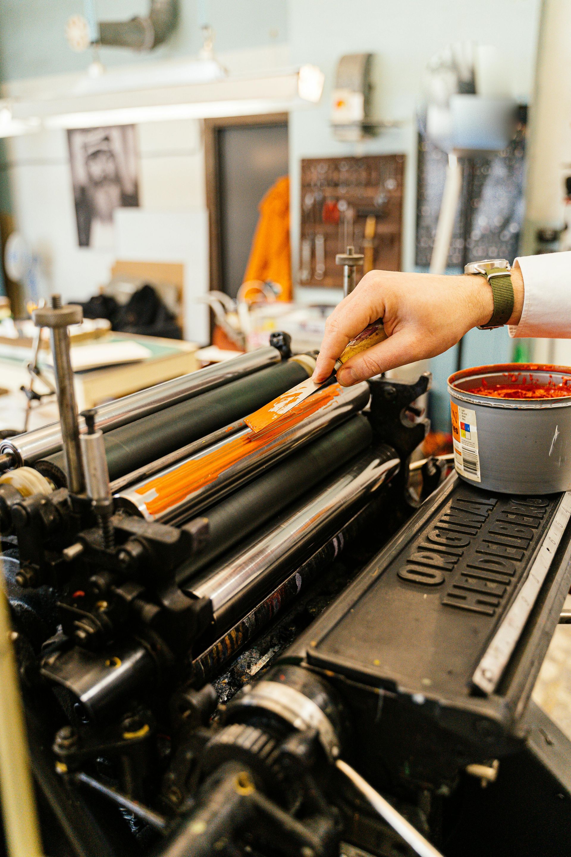 stampa superfici