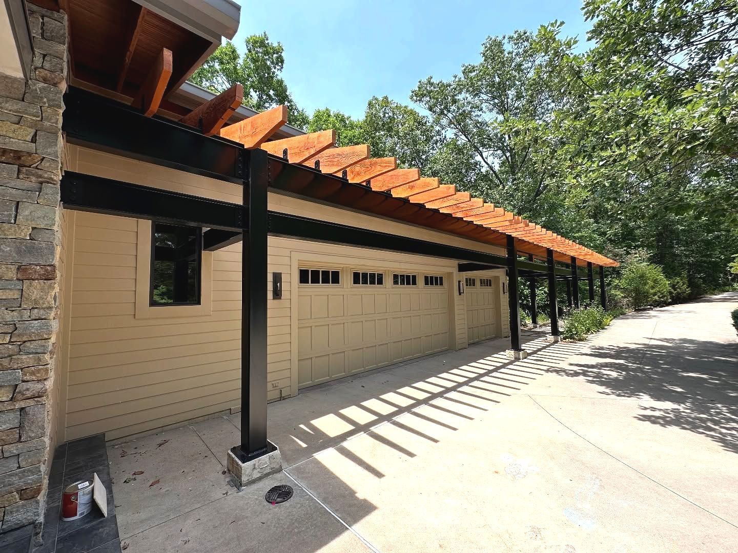 Merit Welding Handles Structural Steel for Home & Business Owners in Mid-Missouri