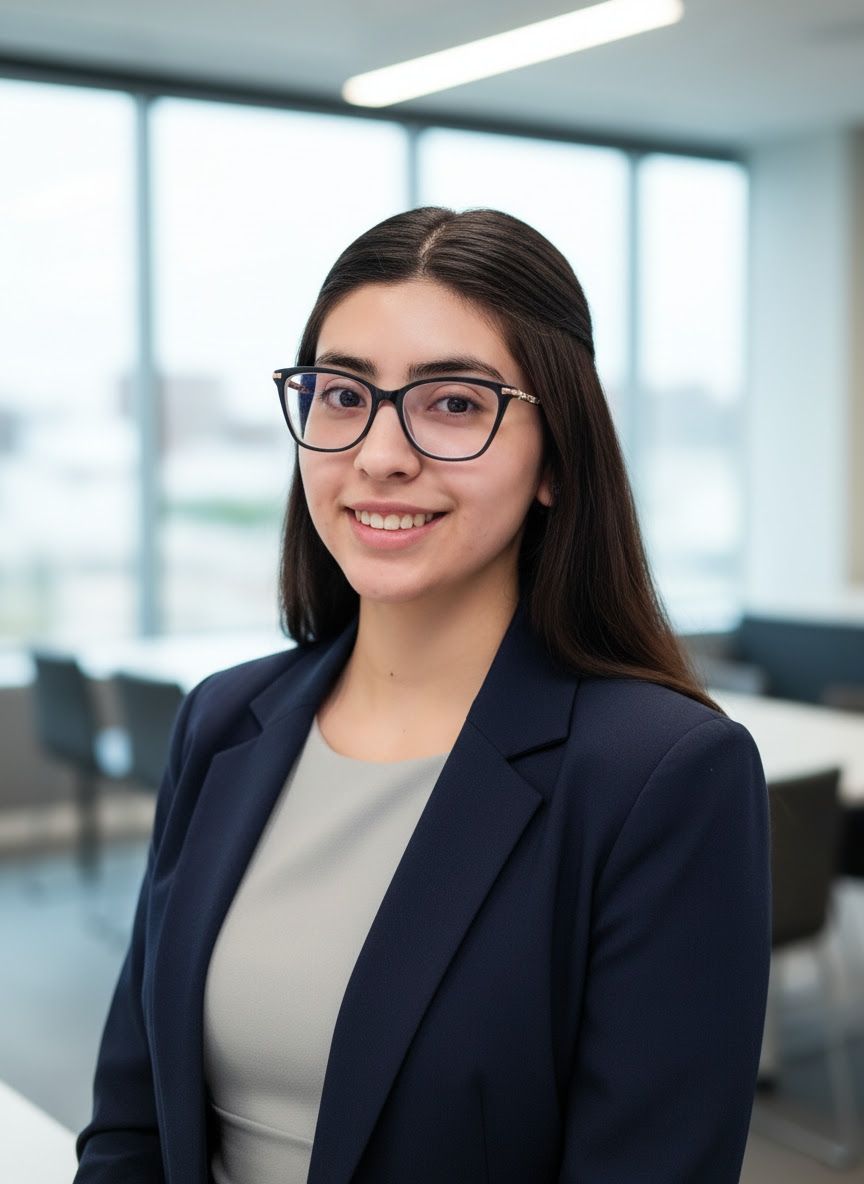 Evelyn Hernandez- Accounting Assistant