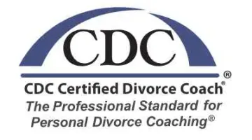 CDC Certified Divorce Coach Logo