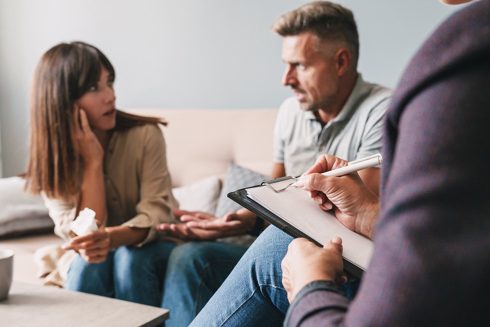 Family Mediation in Texas