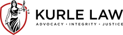 Kurle Law Logo - Decatur Personal Injury and Medical Malpractice Attorney