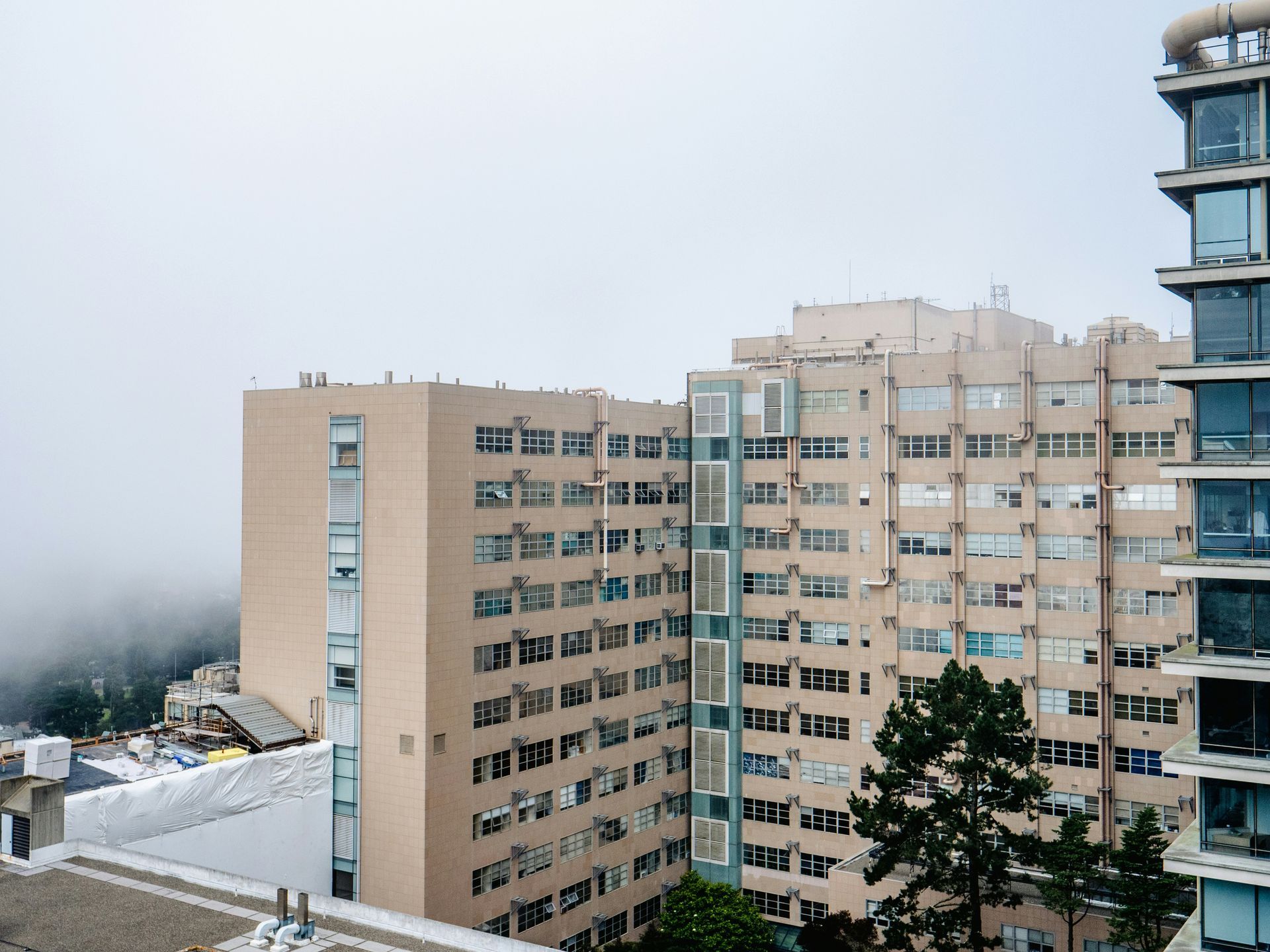 Hospital emergency room where delayed treatment occurred