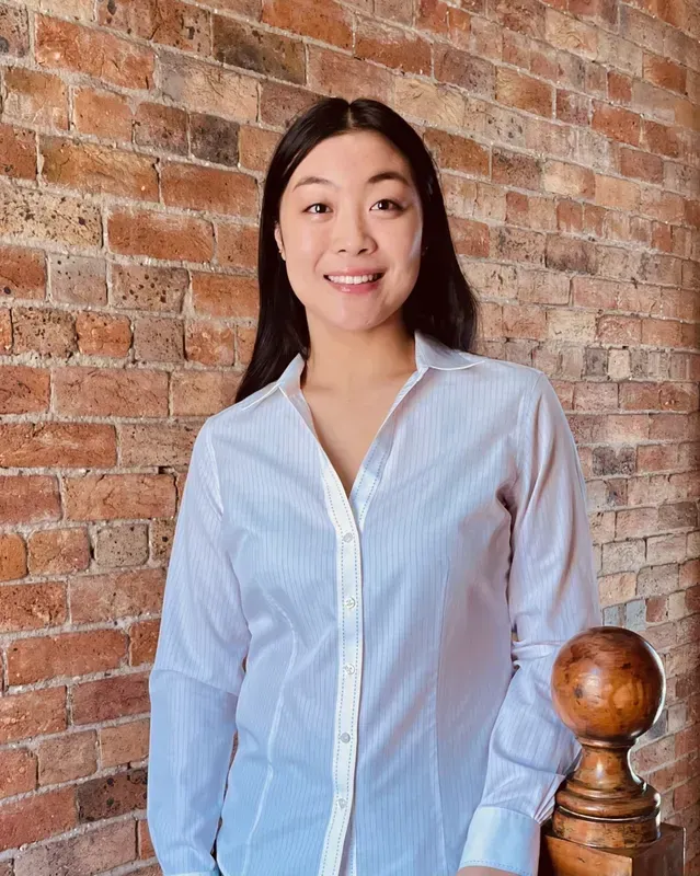 Dr. Nicole Zhao — Dentist