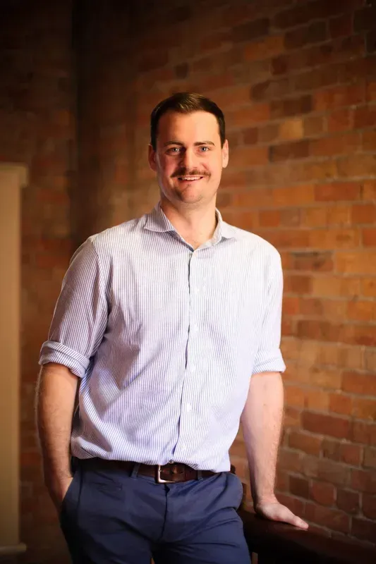 Dr. James McAnulty — Principal Dentist