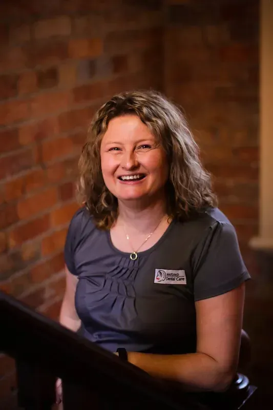 Rebecca Hunter — Practice Manager