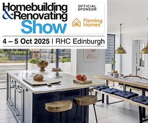 FREE tickets for the Homebuilding & Renovating Show