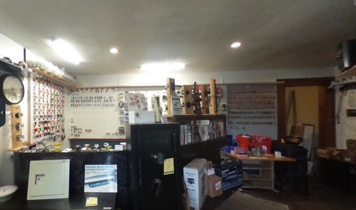 Lee's Lock Service Virtual Tour