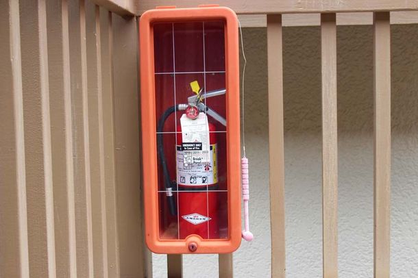 Fire Extinguisher