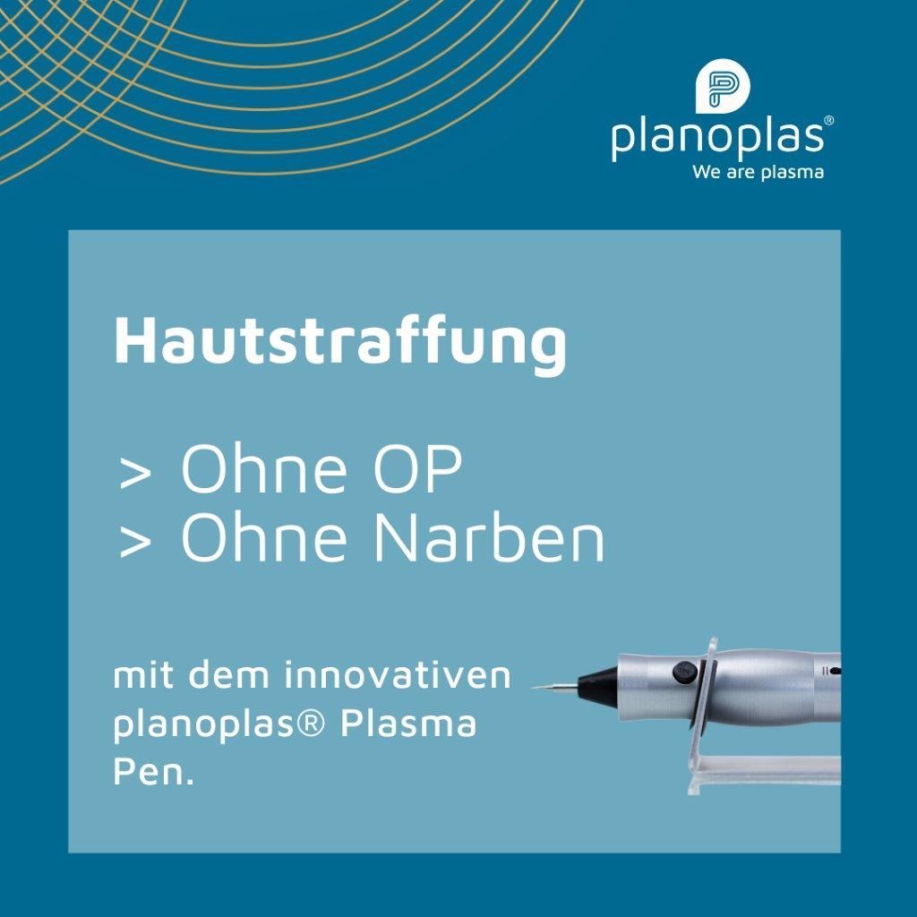 Eine Frau bekommt eine Botox-Injektion in die Lippen.