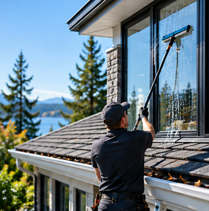 Window + Gutter Packages