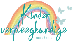 Logo: Teal text