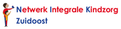 Logo: A person holds a child. Text: