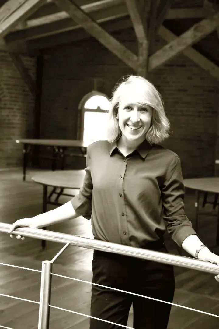 Führungskräfte-Coaching in Berlin – Janine Stückemann coacht Fach- und Führungskräfte
