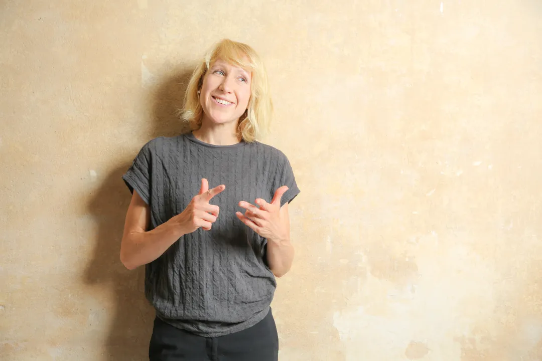 Janine Stückemann - Systemische Paartherapeutin in Berlin Wilmersdorf