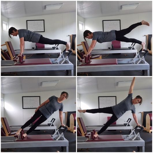 Pilates Teacher
