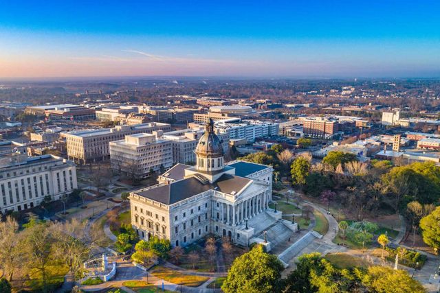 Columbia South Carolina New Home Rebate