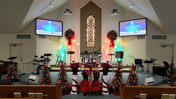 Audio Visual System — Shreveport, LA — Claiborne Sharp Professional Audio
