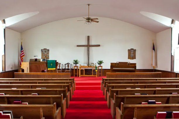 Church Video Projector — Shreveport, LA — Claiborne Sharp Professional Audio