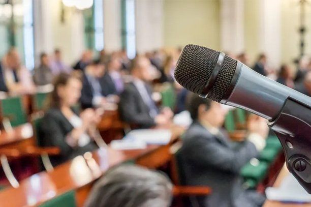 Microphone Feedback — Shreveport, LA — Claiborne Sharp Professional Audio