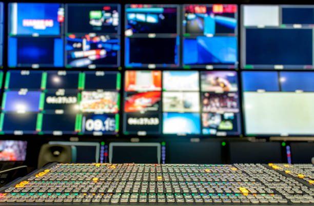 Video Switchers — Shreveport, LA — Claiborne Sharp Professional Audio Video Switchers — Shreveport, LA — Claiborne Sharp Professional Audio