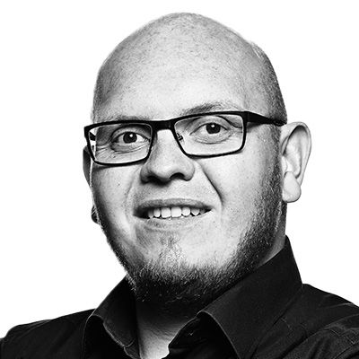Sascha Horn, Datacenter Strategy Summit