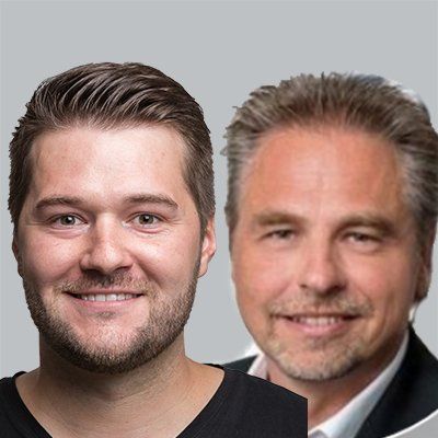 Rafael Hoffner & Holger Klein