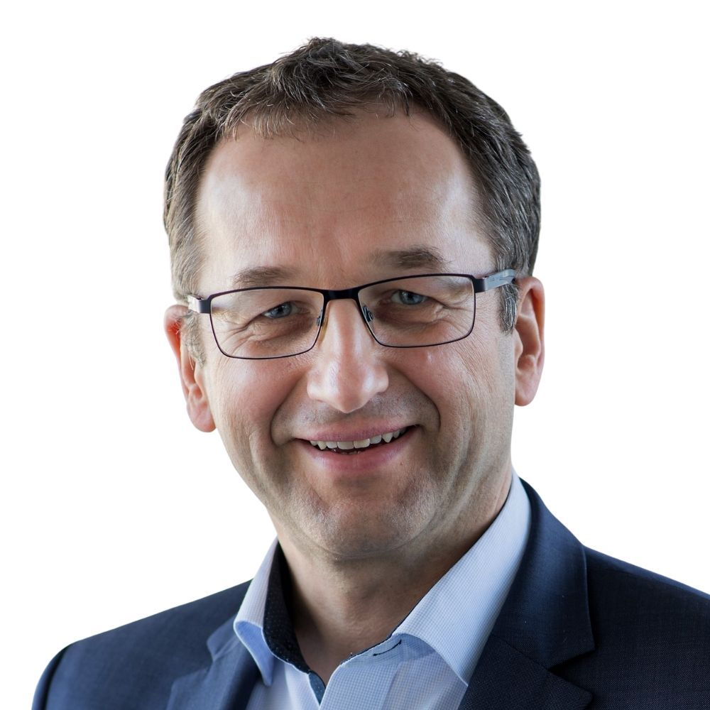 Günter Eggers, Datacenter Strategy Summit