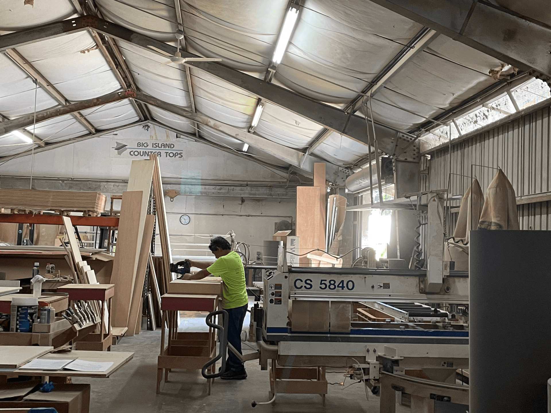 counter top contractors