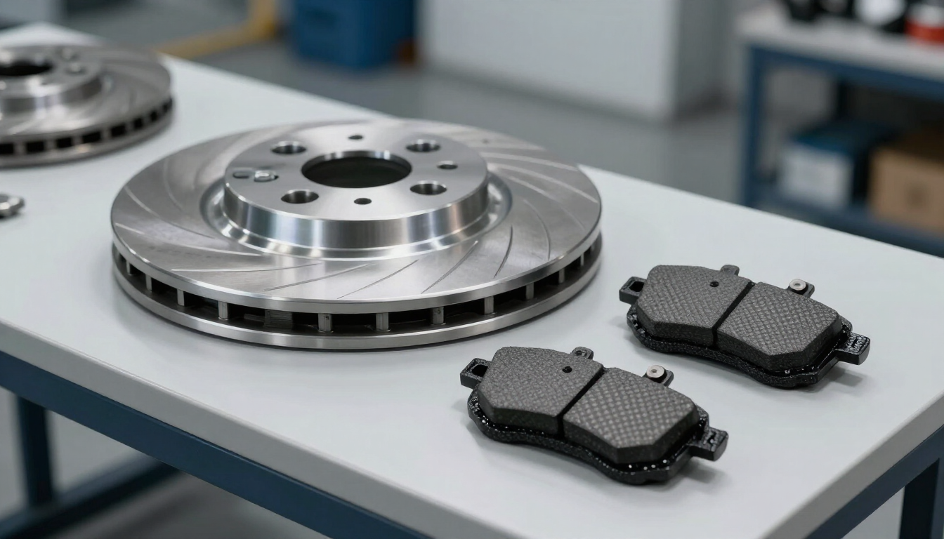 NAPA Brake Parts