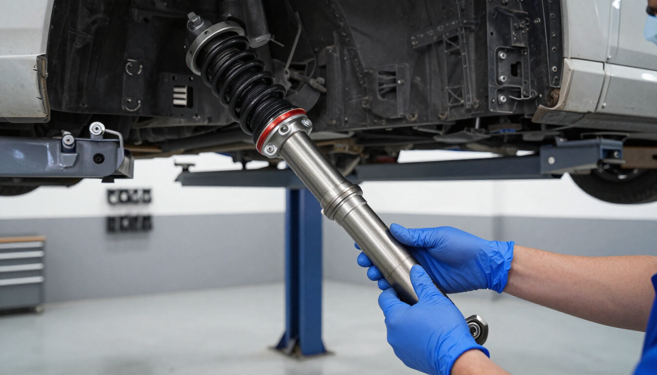 NAPA Strut Assemblies