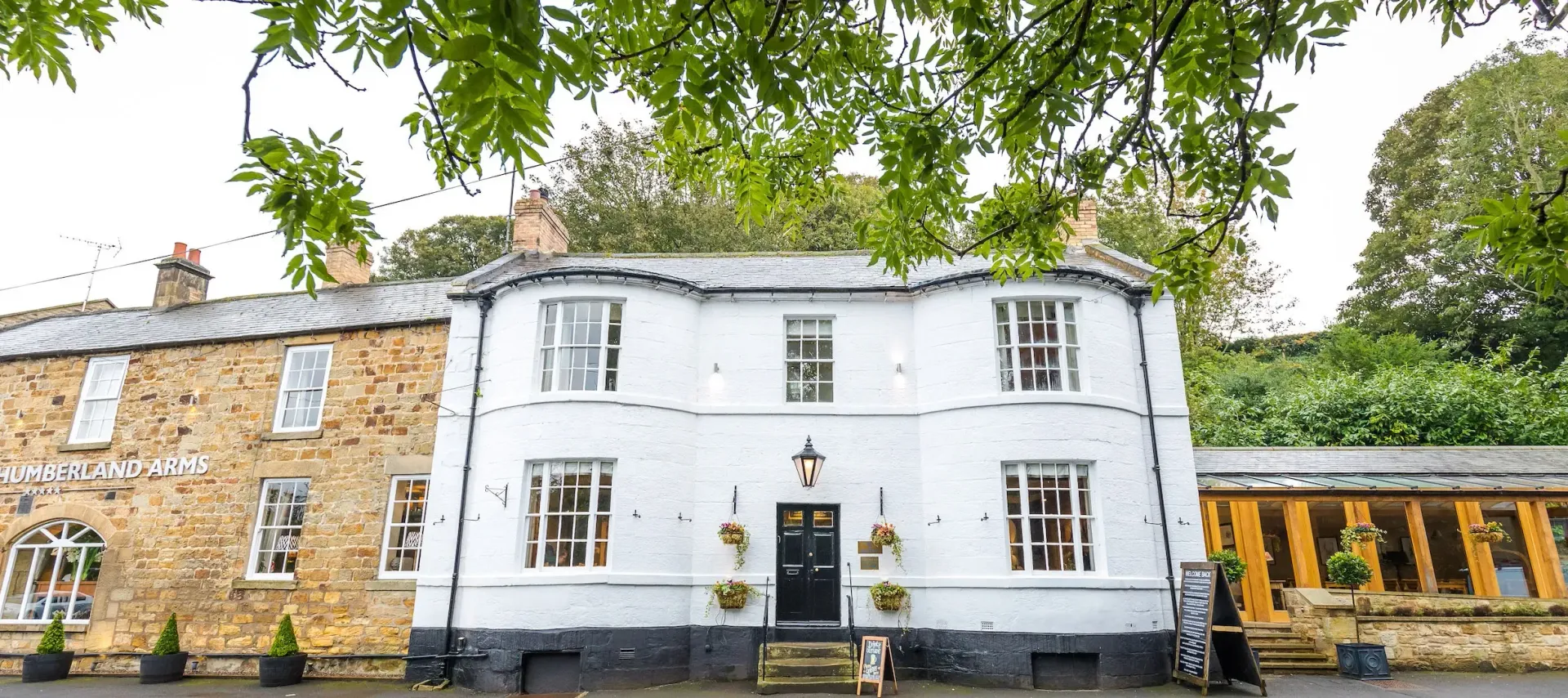 The Northumberland Arms