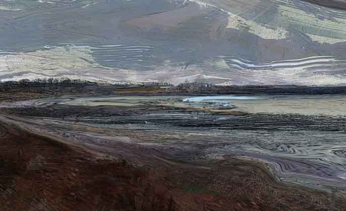 Boulmer in winter by MiE Fielding. Available as a limited edition print. Boulmer in winter by MiE Fielding. Available as a limited edition print.