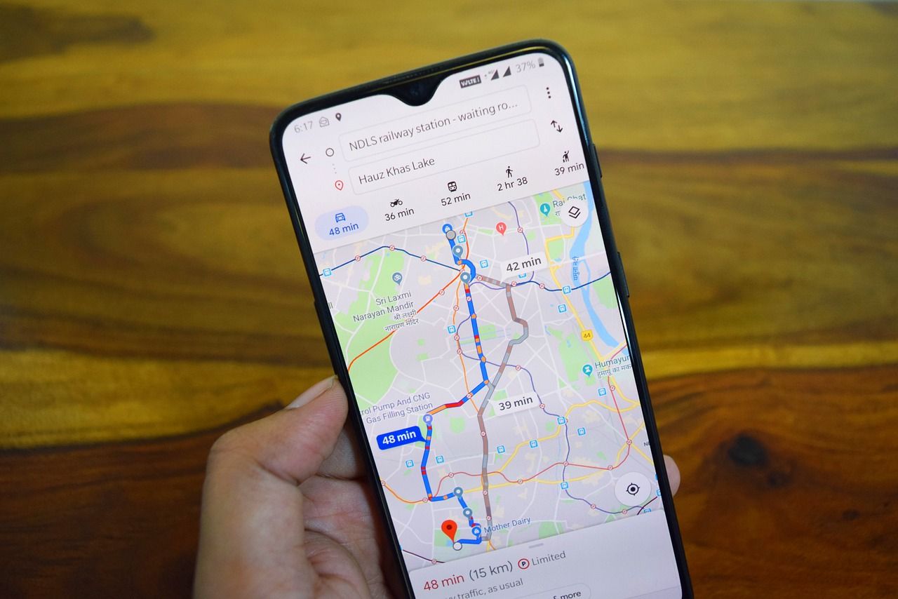 Trends in Local Search: Why Map Listings Matter More Than Ever